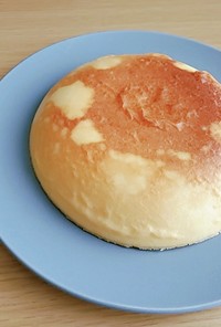 ［低糖質］簡単な炊飯器チーズケーキ*°