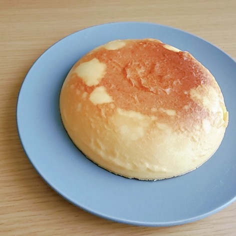 ［低糖質］簡単な炊飯器チーズケーキ*°