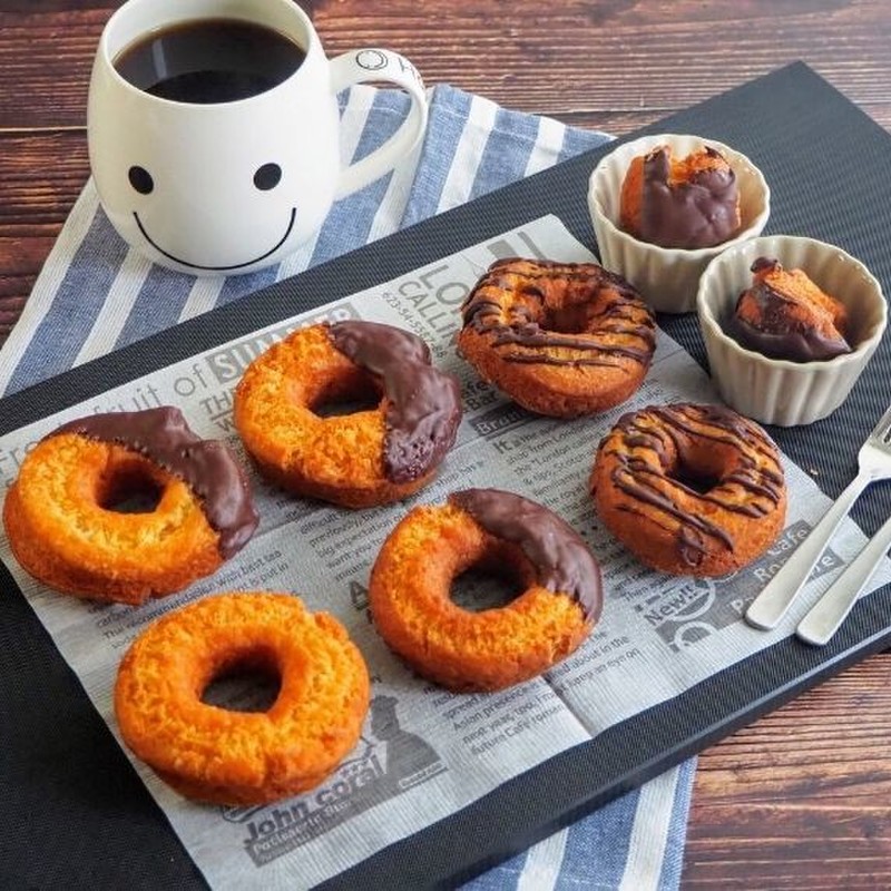 みんなが作ってる ホットケーキミックス 牛乳なし ドーナツのレシピ クックパッド 簡単おいしいみんなのレシピが357万品