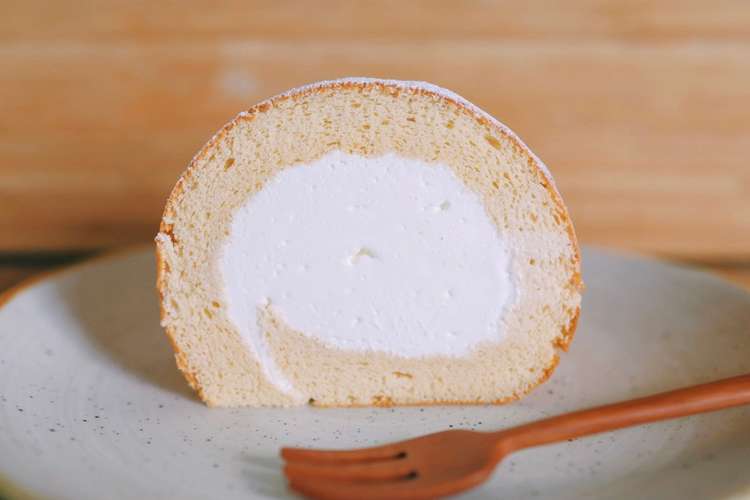 米粉のロールケーキ レシピ 作り方 By ろくキッチン クックパッド 簡単おいしいみんなのレシピが371万品
