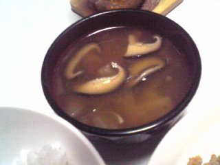 じゃがいもと椎茸のとろ～り和風スープの画像
