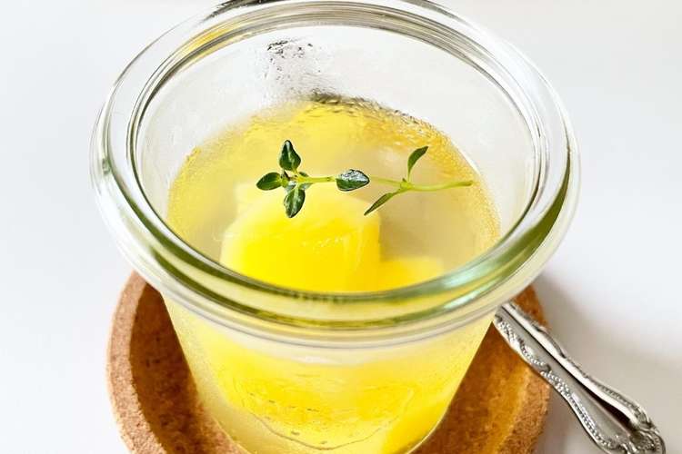 パイン缶で パイナップルゼリー レシピ 作り方 By 小豆ん子 クックパッド 簡単おいしいみんなのレシピが358万品