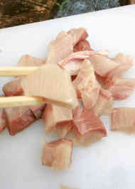 みんなが作ってる いなだ刺身のレシピ クックパッド 簡単おいしいみんなのレシピが359万品