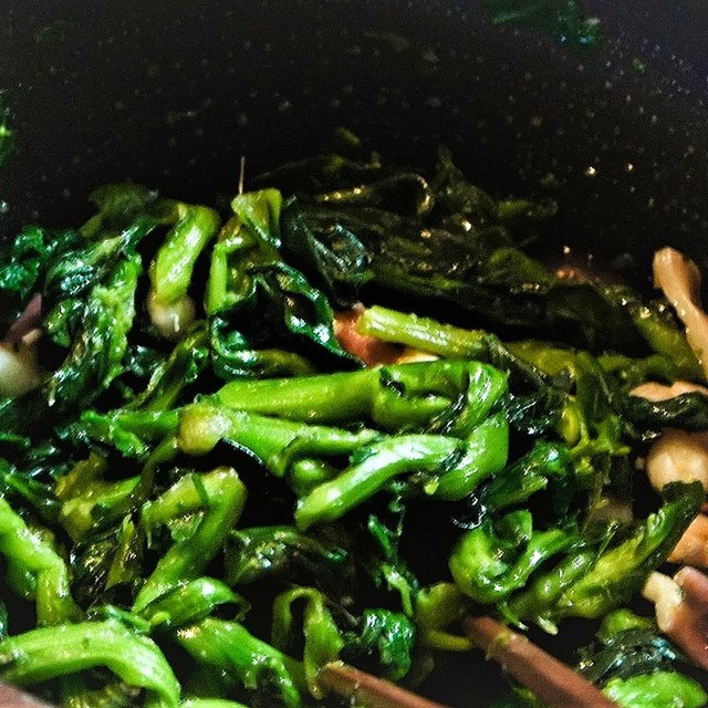 業務スーパー 菜の花とタコのごま油あえ レシピ 作り方 By 星空のシェフ クックパッド 簡単おいしいみんなのレシピが366万品