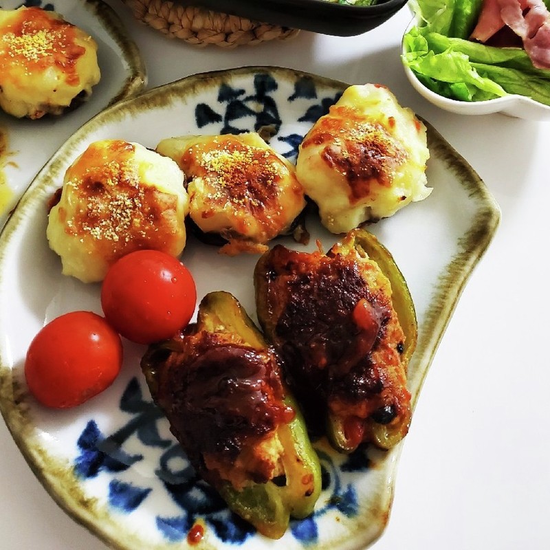 みんなが作ってる しいたけ じゃがいも チーズのレシピ クックパッド 簡単おいしいみんなのレシピが360万品