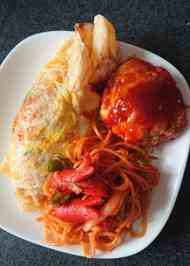 みんなが作ってる 大人 お子様ランチのレシピ クックパッド 簡単おいしいみんなのレシピが358万品