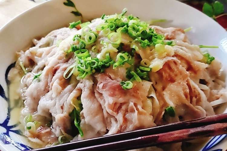 もやしと豆苗豚肉のドーム蒸し レシピ 作り方 By こひな すーぱーママ クックパッド 簡単おいしいみんなのレシピが375万品