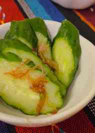 みんなが作ってる キュウリ 浅漬け 白だしのレシピ クックパッド 簡単おいしいみんなのレシピが357万品