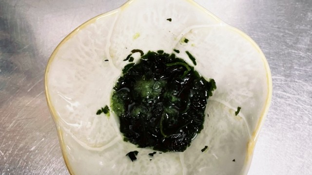 離乳食中期 レンジでわかめ レシピ 作り方 By イトp夫婦 クックパッド 簡単おいしいみんなのレシピが376万品