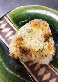 みんなが作ってる 焼きおにぎり アレンジのレシピ クックパッド 簡単おいしいみんなのレシピが358万品