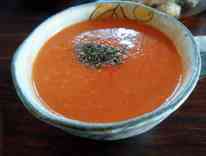 トマトスープの画像