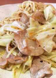 みんなが作ってる 具なし 塩焼きそばのレシピ クックパッド 簡単おいしいみんなのレシピが356万品