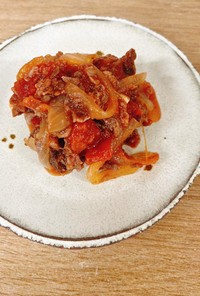 牛肉のレモンソテー★神戸市学校給食レシピ