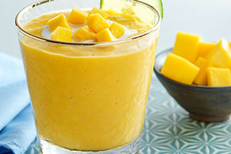カルダモンで本場風 簡単マンゴーラッシー レシピ 作り方 By 輸入食品の日仏貿易 クックパッド 簡単おいしいみんなのレシピが376万品
