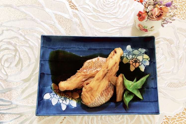 メカジキのあら煮 レシピ 作り方 By Sayakunnn クックパッド 簡単おいしいみんなのレシピが359万品