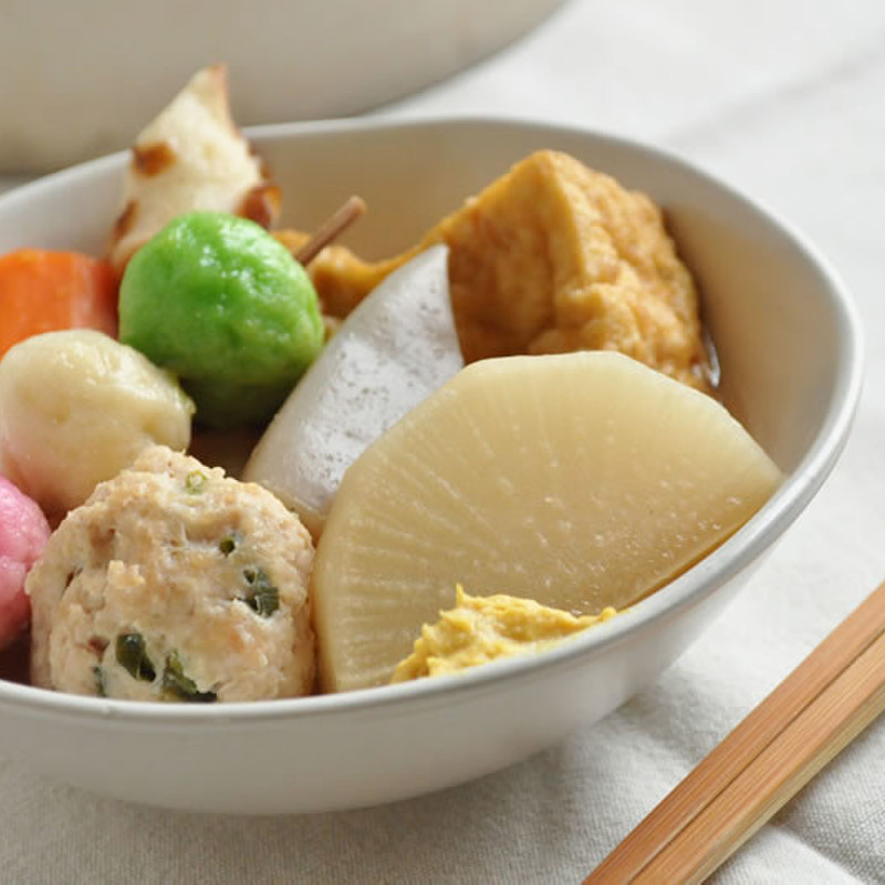 みんなが作ってる おでん おだんごのレシピ クックパッド 簡単おいしいみんなのレシピが357万品