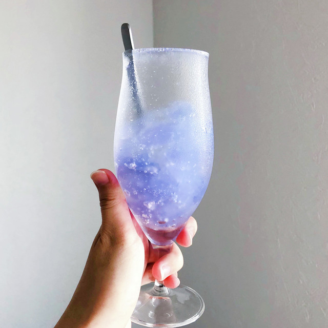 しゅわしゅわサイダーわらび餅風 レシピ 作り方 By アグリ生活 クックパッド 簡単おいしいみんなのレシピが362万品