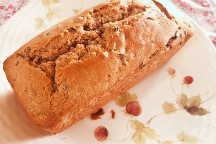 あんこ消費 あんこのパウンドケーキ レシピ 作り方 By 魔女っ子ユーリ クックパッド 簡単おいしいみんなのレシピが366万品