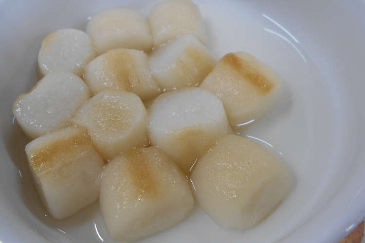 お麩のだし煮 離乳食 中期くらいから レシピ 作り方 By ちいさなたね保育園 クックパッド 簡単おいしいみんなのレシピが376万品