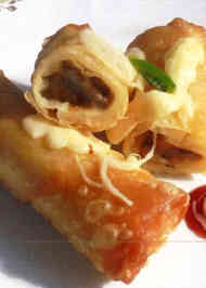 みんなが作ってる 焼き春巻き フライパンのレシピ クックパッド 簡単おいしいみんなのレシピが360万品