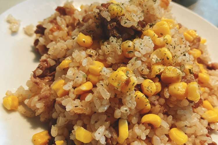 冷やご飯で作るビーフピラフ レシピ 作り方 By 料理するドラマー クックパッド 簡単おいしいみんなのレシピが377万品