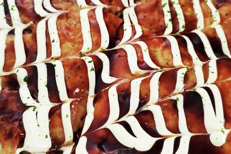 バッター液でお好み焼き 卵白消費にも レシピ 作り方 By ｍegumi クックパッド 簡単おいしいみんなのレシピが360万品