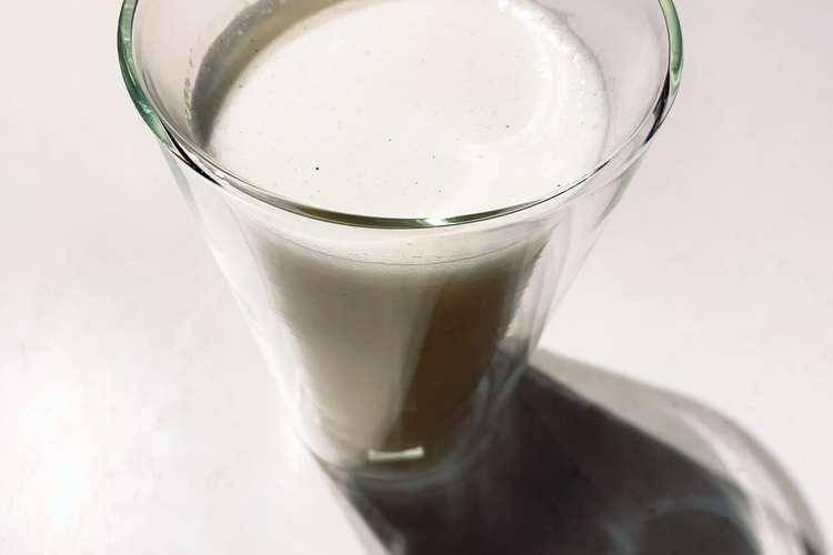 プロテインバナナシェイク レシピ 作り方 By クック33ke0b クックパッド 簡単おいしいみんなのレシピが376万品