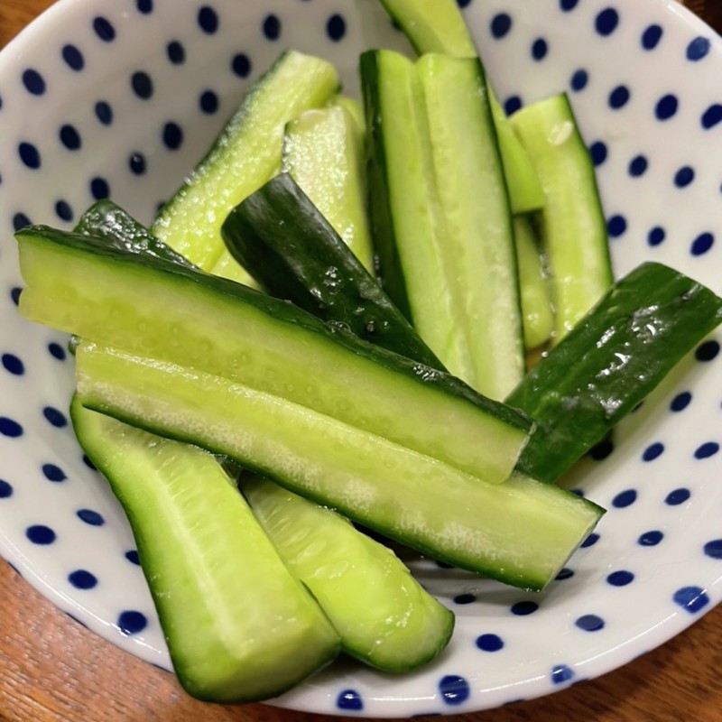 みんなが作ってる キュウリ 浅漬け 白だしのレシピ クックパッド 簡単おいしいみんなのレシピが357万品