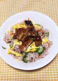 みんなが作ってる ちらし寿司の素 うなぎのレシピ クックパッド 簡単おいしいみんなのレシピが371万品