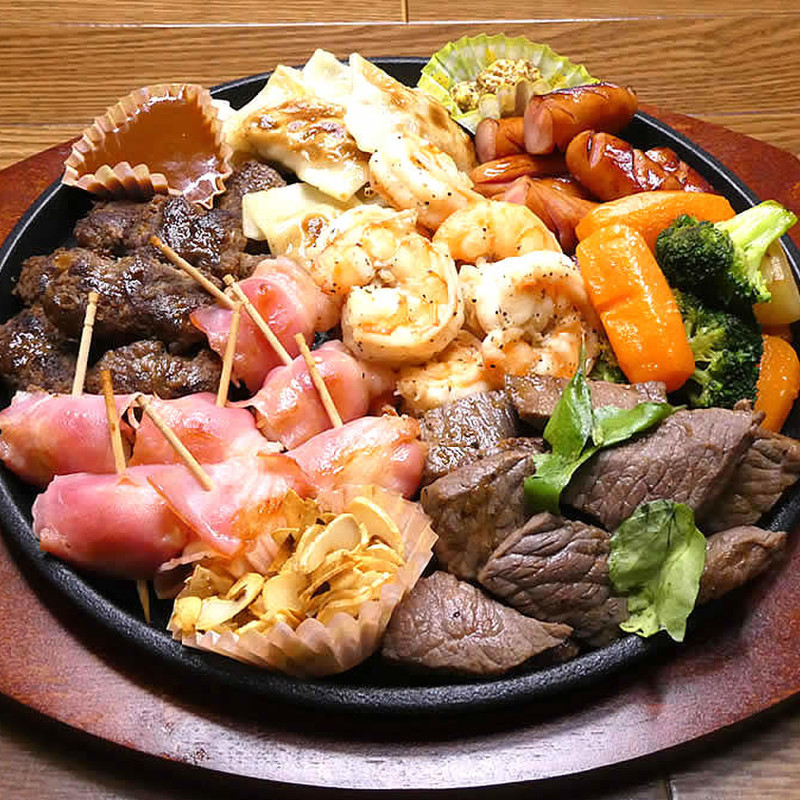 みんなの 鉄板 料理 レシピが151品 クックパッド