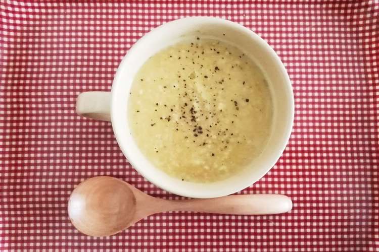 レンジで オートミールのマグ粥カレー味 レシピ 作り方 By ゆこpin クックパッド 簡単おいしいみんなのレシピが365万品