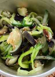 みんなが作ってる なす 大量消費 作り置きのレシピ クックパッド 簡単おいしいみんなのレシピが366万品