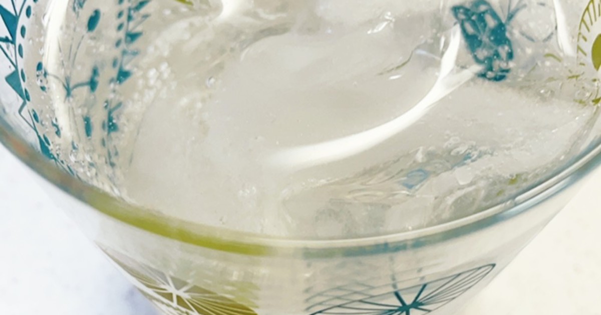 氷が足りない 我が家はコレで作ります レシピ 作り方 By Moubaa02 クックパッド 簡単おいしいみんなのレシピが372万品