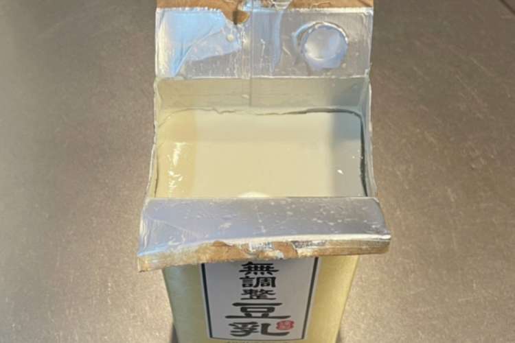 ケフィアで豆乳ヨーグルト レシピ 作り方 By Yummy クックパッド 簡単おいしいみんなのレシピが373万品