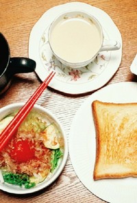 焼くだけ★高級トーストの贅沢朝食セット★