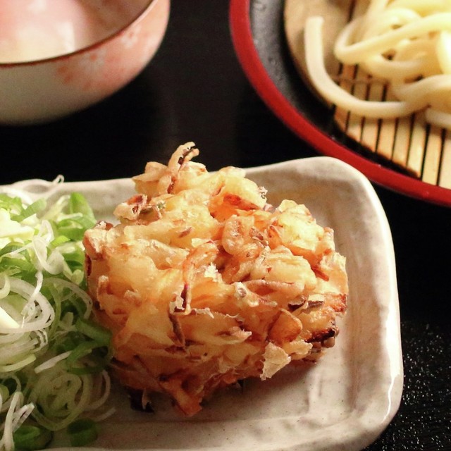丸亀製麺の野菜のかき揚げ レシピ 作り方 By クッキングsパパ クックパッド 簡単おいしいみんなのレシピが356万品 丸亀製麺の野菜のかき揚げ レシピ 作り方 By クッキングsパパ クックパッド 簡単おいしいみんなのレシピが356万品
