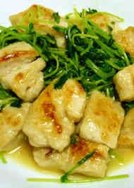 みんなが作ってる 鶏胸肉 ガーリックバターのレシピ クックパッド 簡単おいしいみんなのレシピが360万品