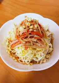 みんなが作ってる 素麺 キャベツのレシピ クックパッド 簡単おいしいみんなのレシピが371万品