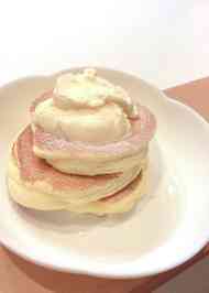 みんなが作ってる スフレパンケーキ ホットケーキミックスのレシピ クックパッド 簡単おいしいみんなのレシピが359万品