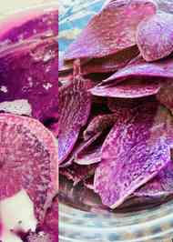 みんなが作ってる 紫じゃがいものレシピ クックパッド 簡単おいしいみんなのレシピが357万品