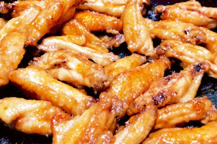 鶏スペアリブの甘唐揚げ レシピ 作り方 By Occo クックパッド 簡単おいしいみんなのレシピが360万品