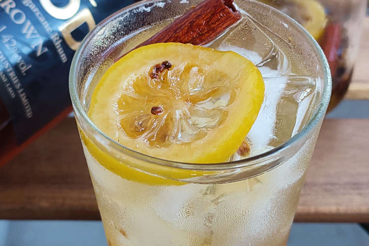 ラム酒に合う 自家製クラフトコーラ レシピ 作り方 By ラム酒のlaodi クックパッド 簡単おいしいみんなのレシピが361万品