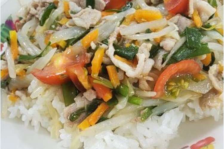 国本どん 宇都宮学校給食 レシピ 作り方 By 宇都宮市学校給食 クックパッド 簡単おいしいみんなのレシピが370万品