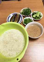 みんなが作ってる 素麺 つゆ 豆乳のレシピ クックパッド 簡単おいしいみんなのレシピが360万品