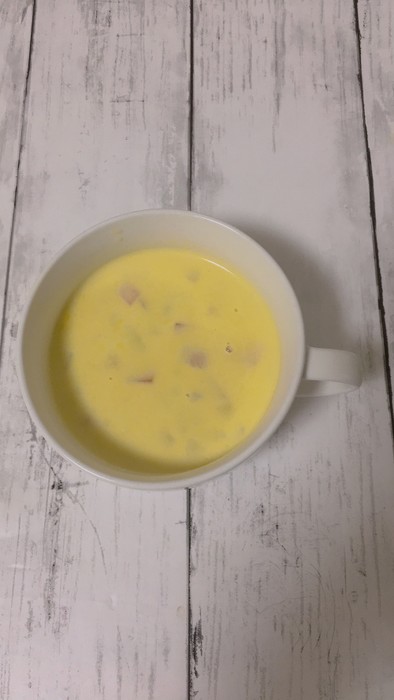 冷凍コーンのお野菜スープ♡の写真