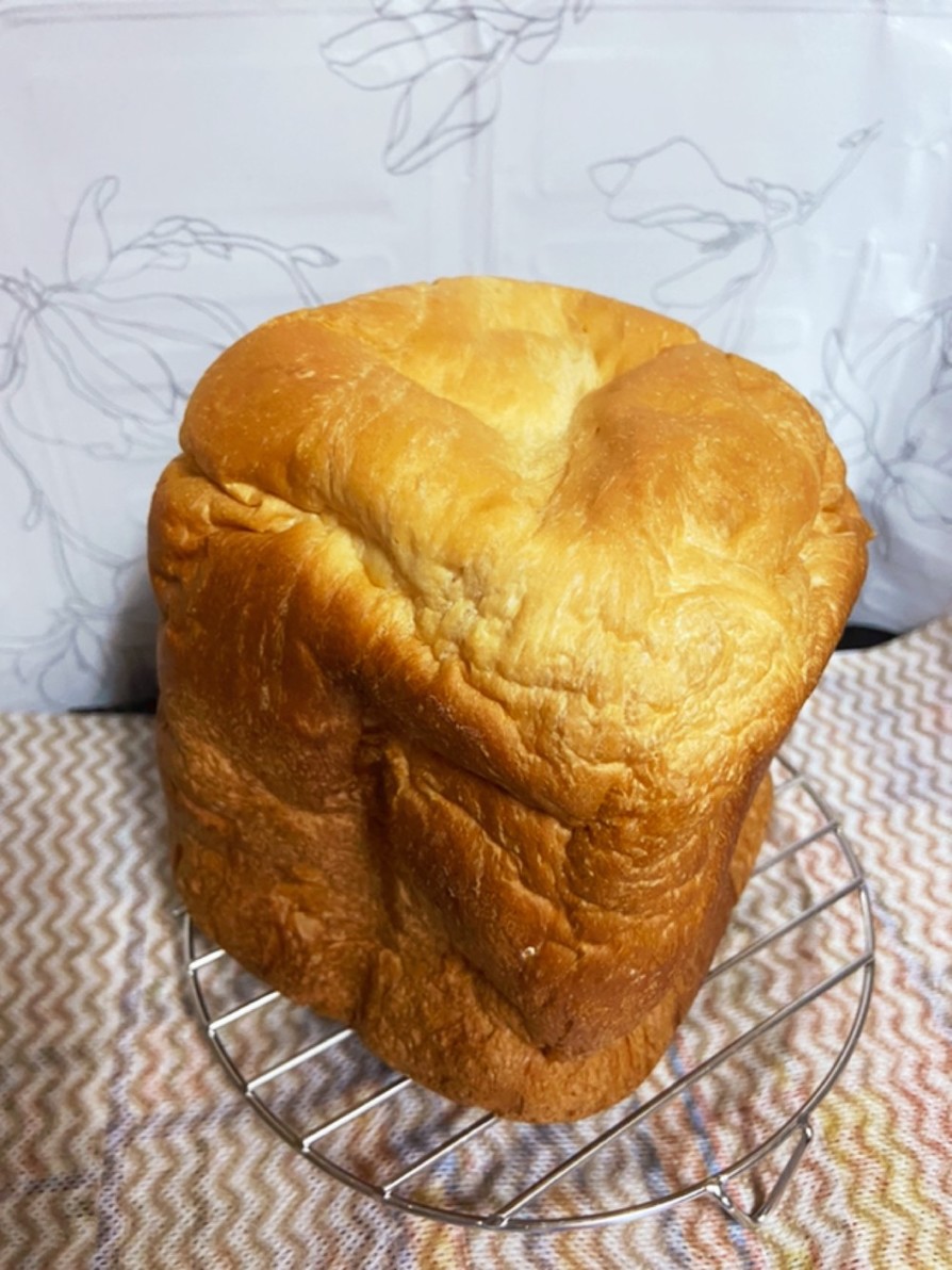 シロカ　HB  米粉入り食パン　春よ恋の画像