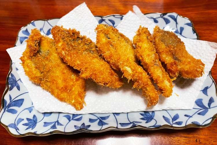 釣りたてシイラのフライ レシピ 作り方 By 気まま男子 クックパッド 簡単おいしいみんなのレシピが378万品