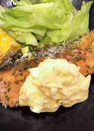 みんなの 鮭 パン粉焼き フライパン レシピが125品 クックパッド
