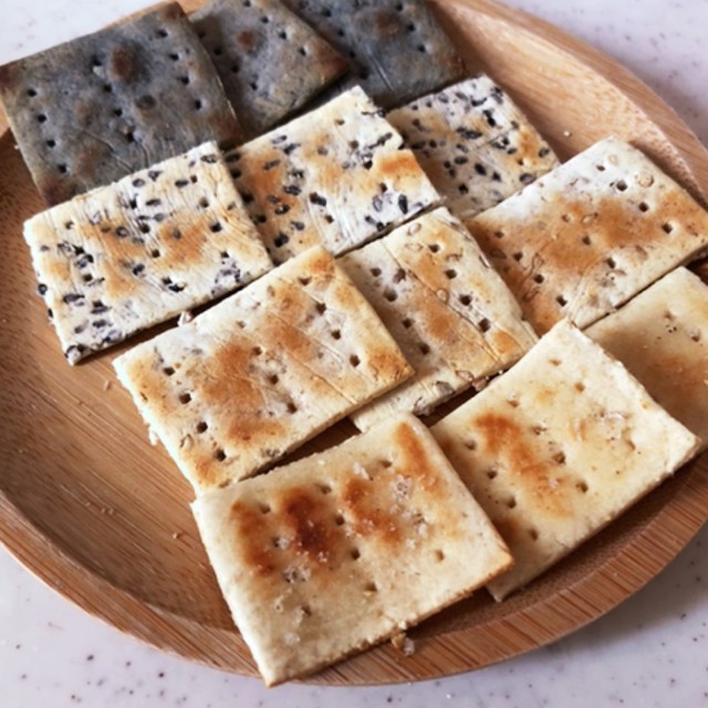 米粉クラッカー レシピ 作り方 By あゆ クックパッド 簡単おいしいみんなのレシピが357万品