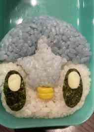 みんなが作ってる キャラ弁 青色のレシピ クックパッド 簡単おいしいみんなのレシピが372万品